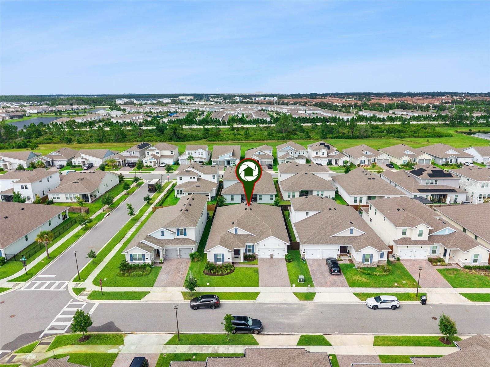 SUMMERDALE PARK AT LAKE NONA - Residential