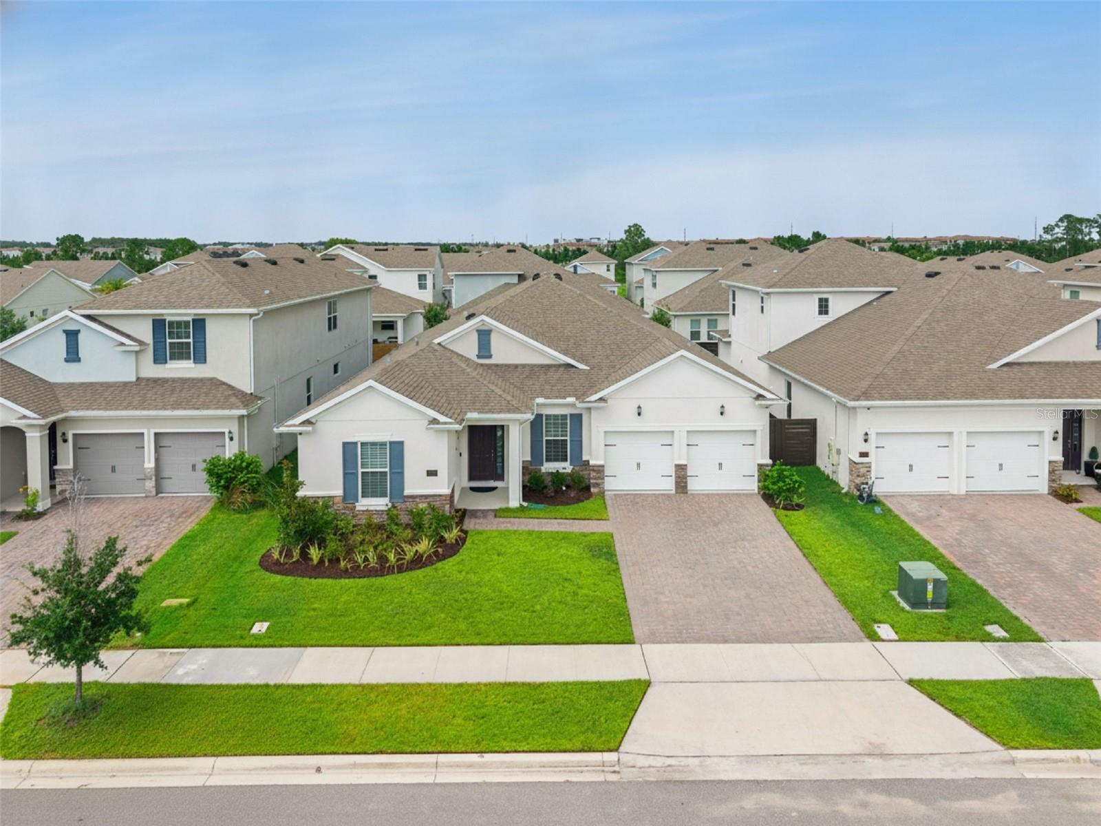 SUMMERDALE PARK AT LAKE NONA - Residential