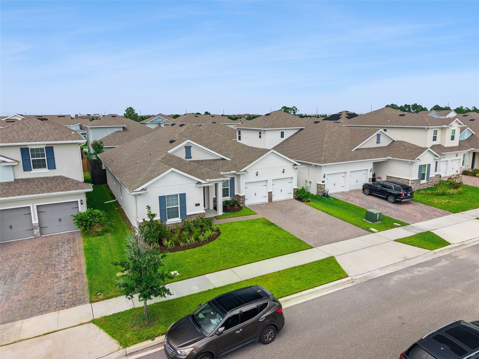 SUMMERDALE PARK AT LAKE NONA - Residential