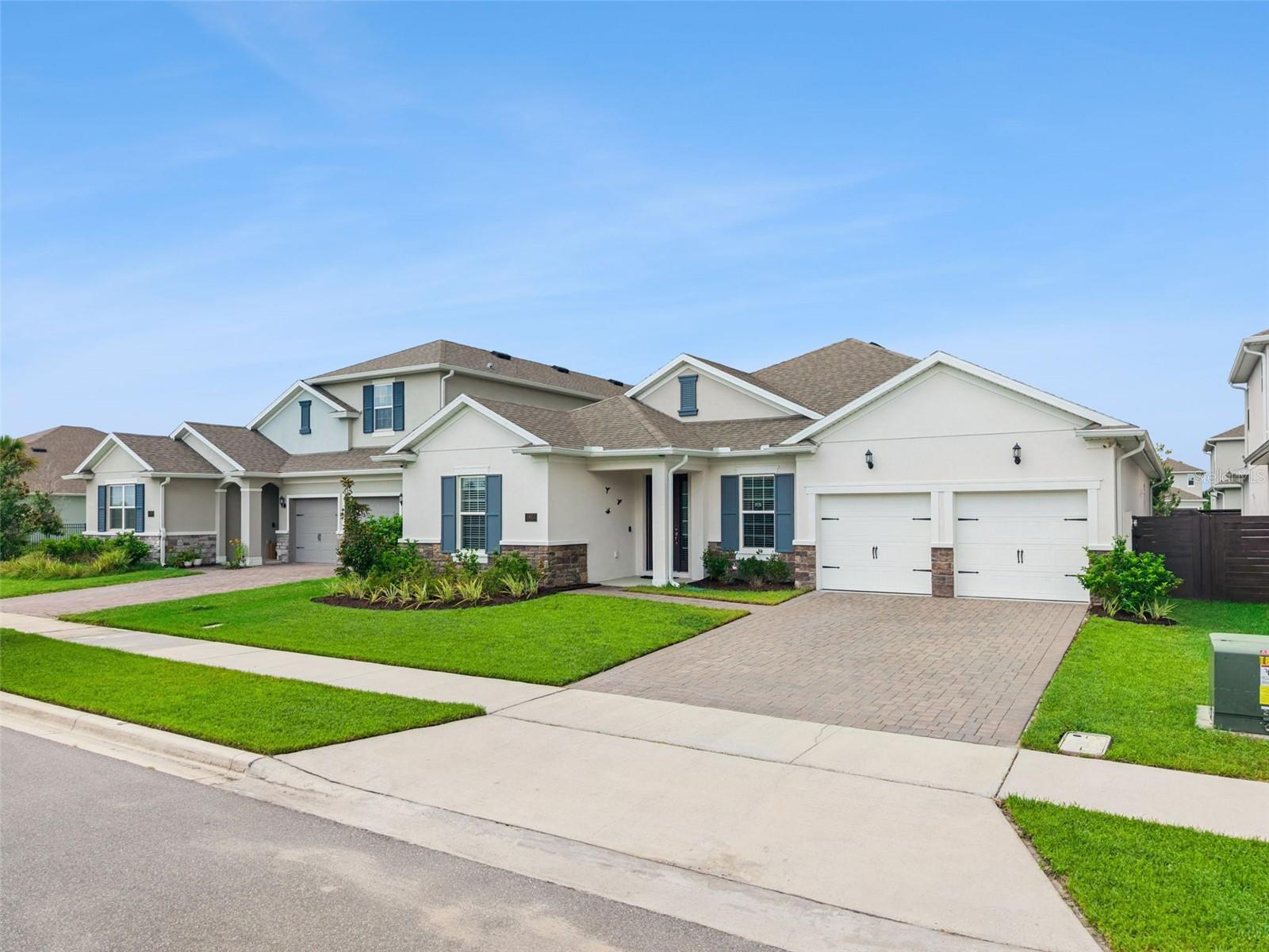SUMMERDALE PARK AT LAKE NONA - Residential