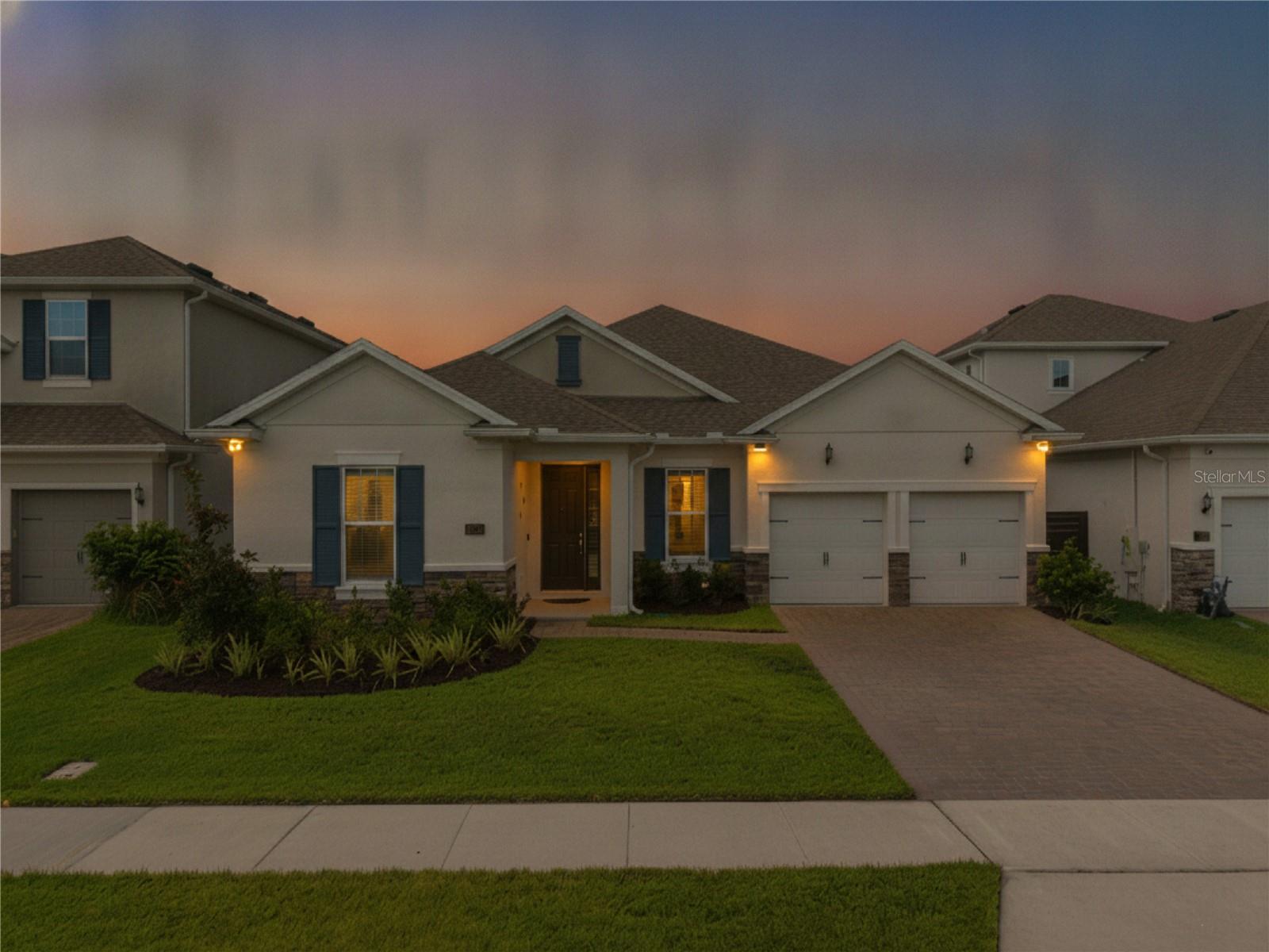 SUMMERDALE PARK AT LAKE NONA - Residential