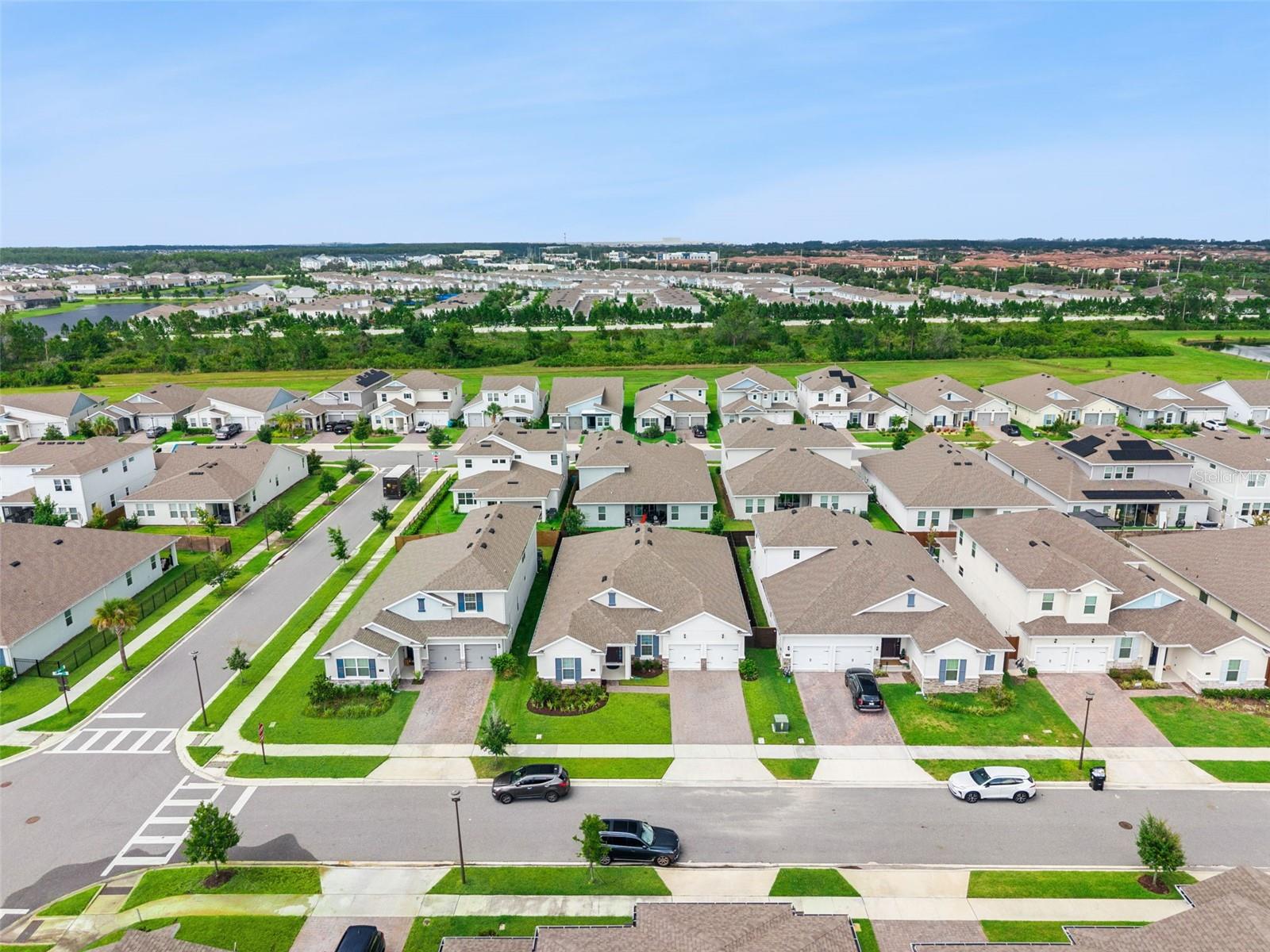 SUMMERDALE PARK AT LAKE NONA - Residential