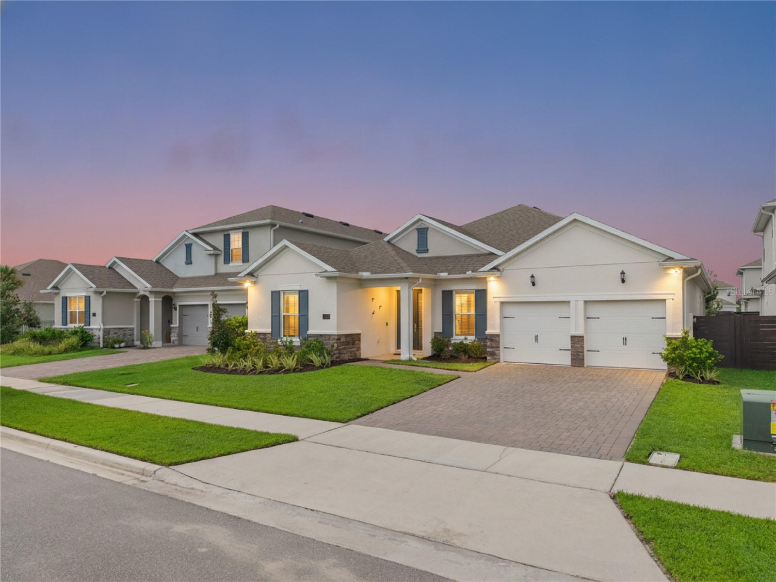 SUMMERDALE PARK AT LAKE NONA - Residential
