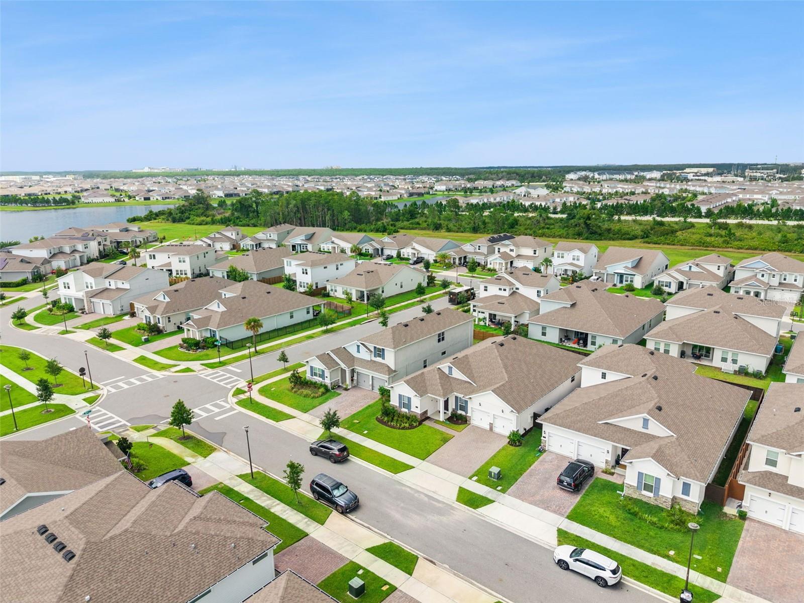 SUMMERDALE PARK AT LAKE NONA - Residential
