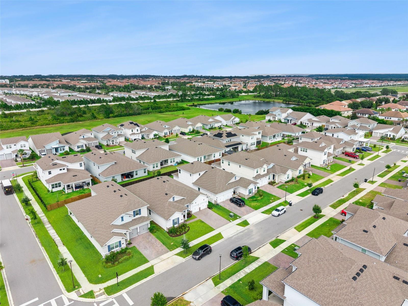 SUMMERDALE PARK AT LAKE NONA - Residential