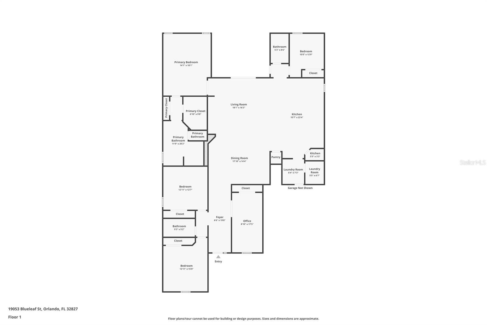 SUMMERDALE PARK AT LAKE NONA - Residential