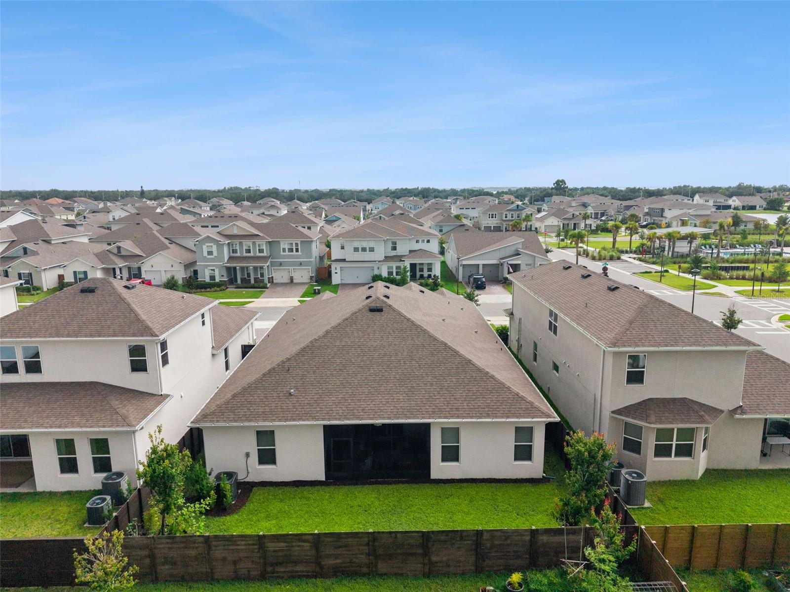 SUMMERDALE PARK AT LAKE NONA - Residential