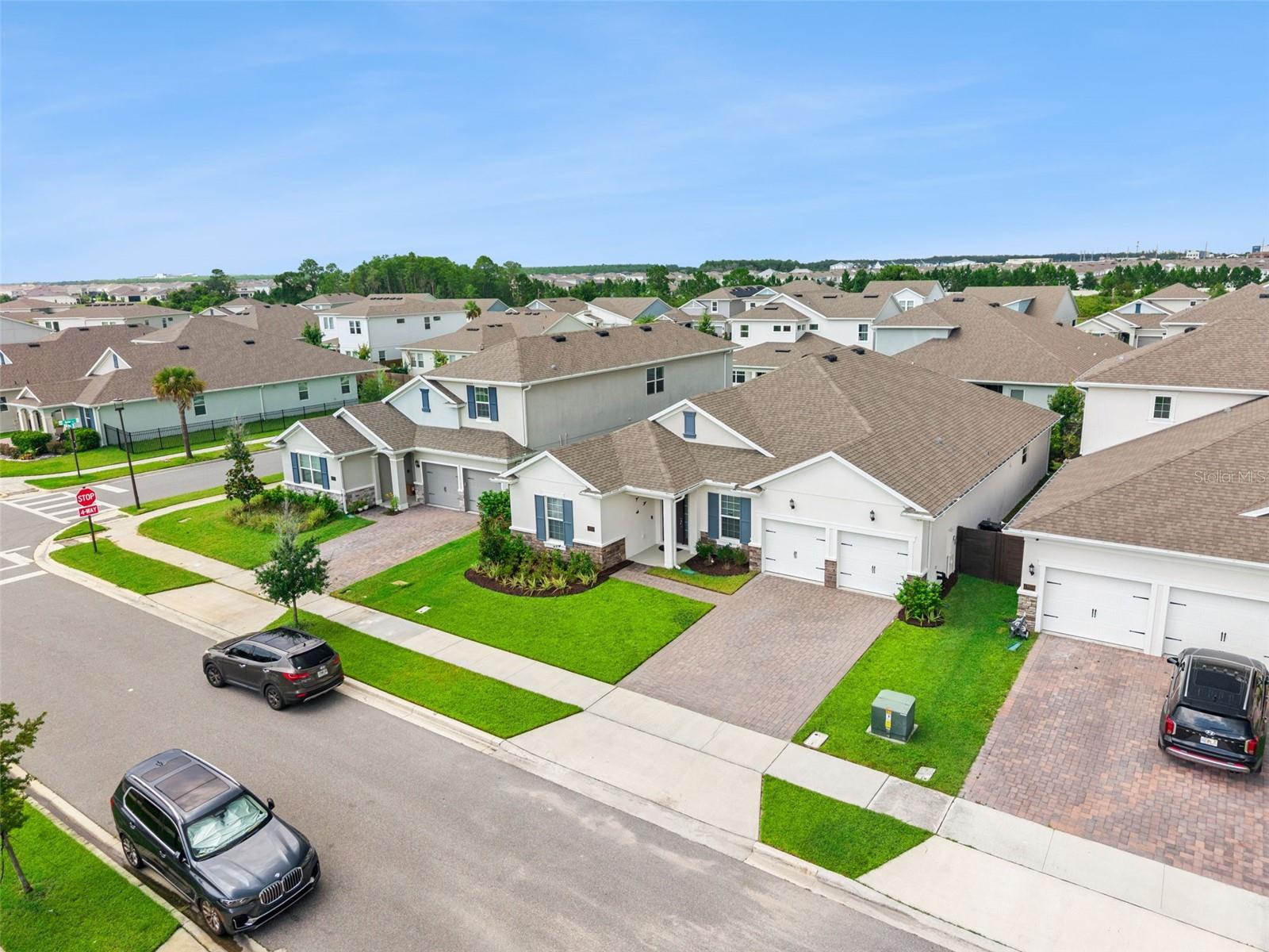 SUMMERDALE PARK AT LAKE NONA - Residential