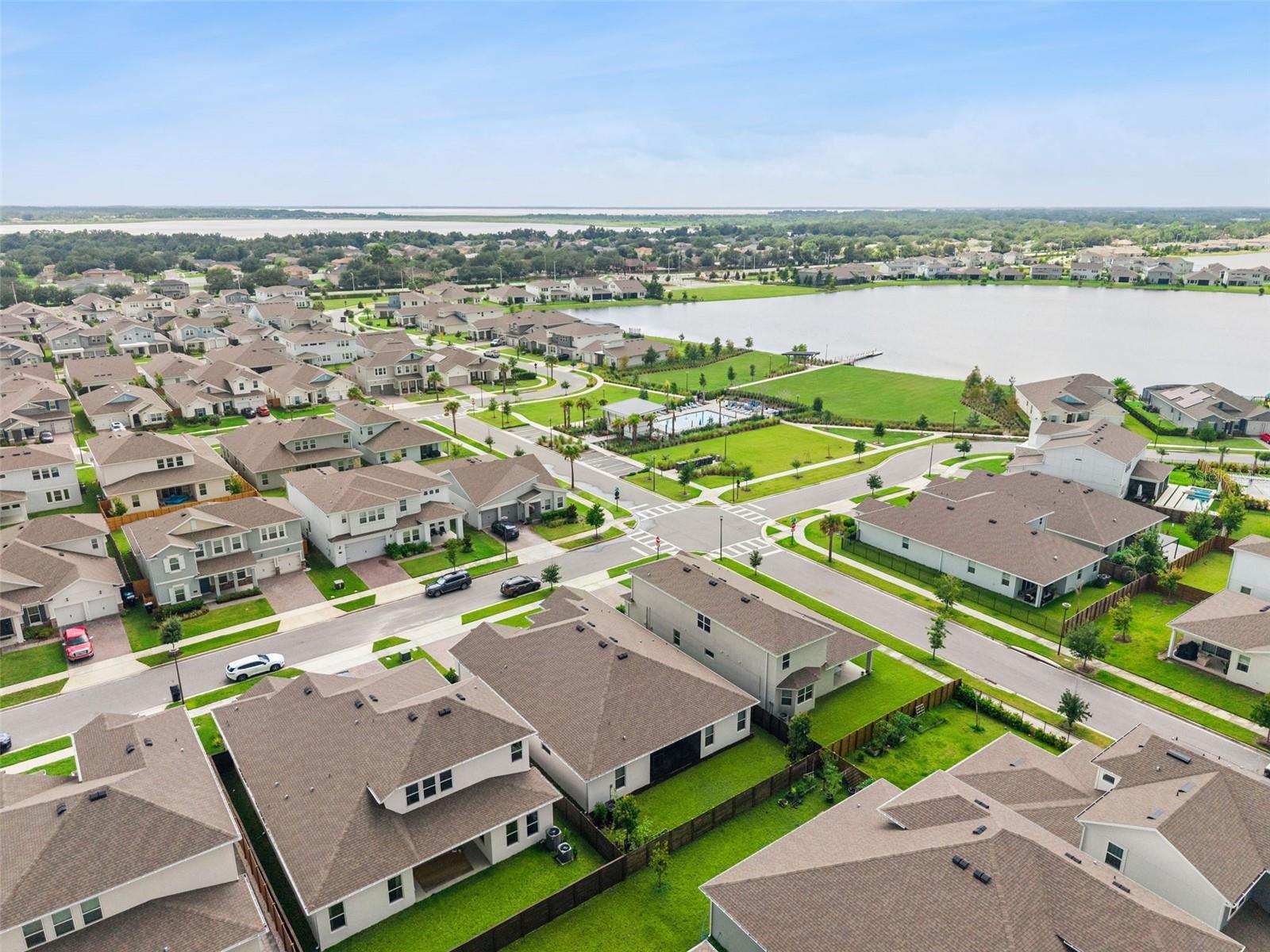 SUMMERDALE PARK AT LAKE NONA - Residential