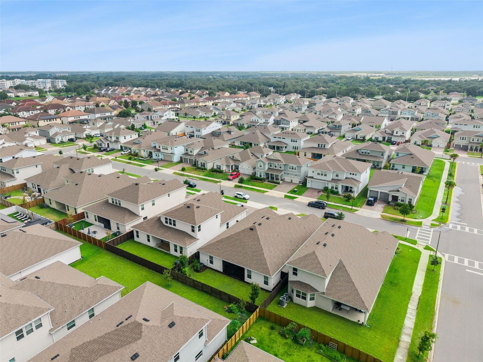 SUMMERDALE PARK AT LAKE NONA - Residential