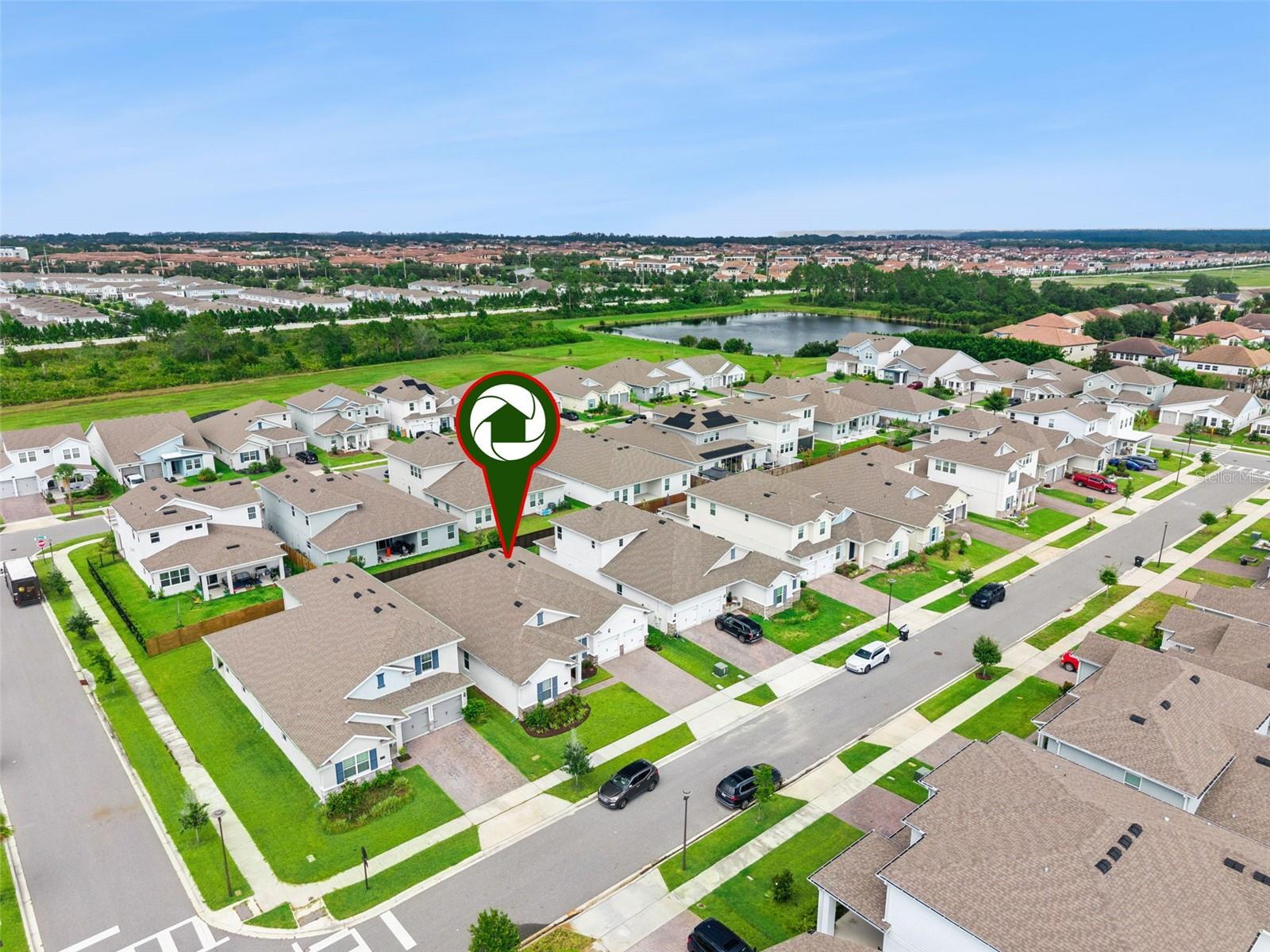 SUMMERDALE PARK AT LAKE NONA - Residential
