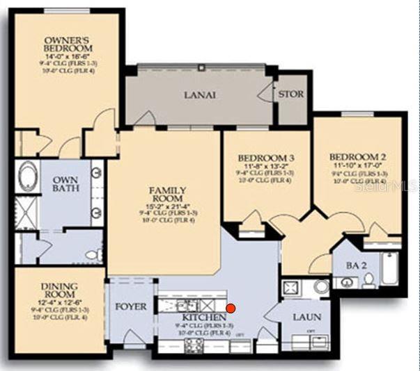 VISTA CAY/HARBOR SQUARE PH 4 - Residential