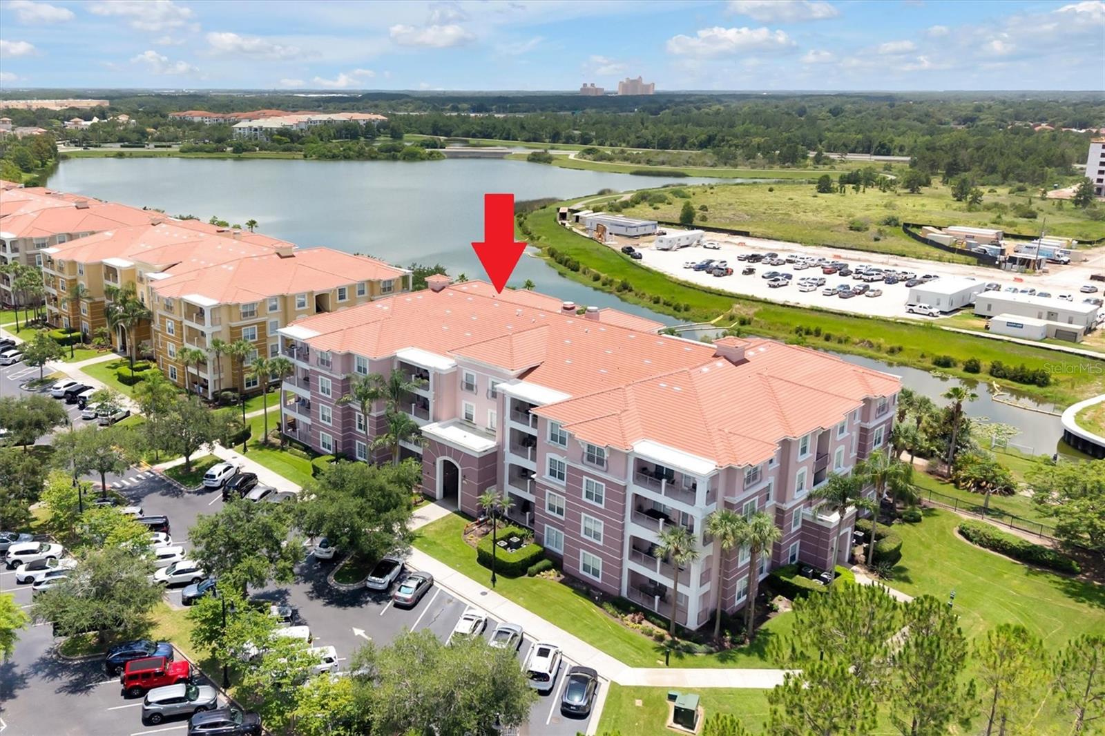 VISTA CAY/HARBOR SQUARE PH 4 - Residential