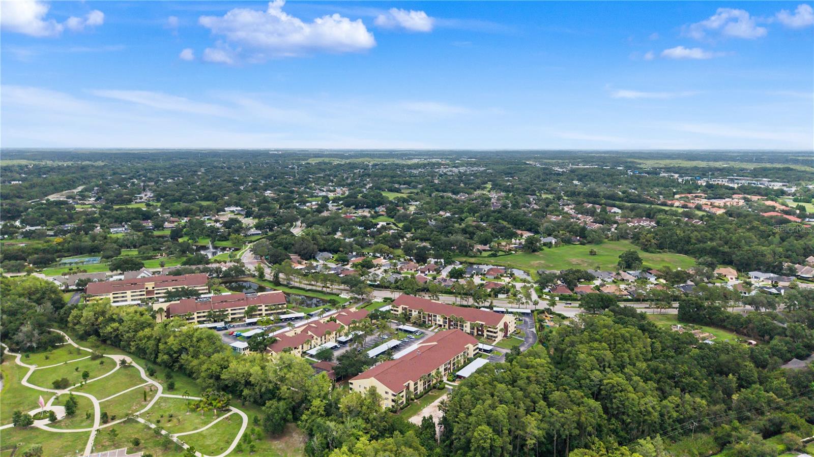THE TOWERS AT CARROLLWOOD VILL - Residential