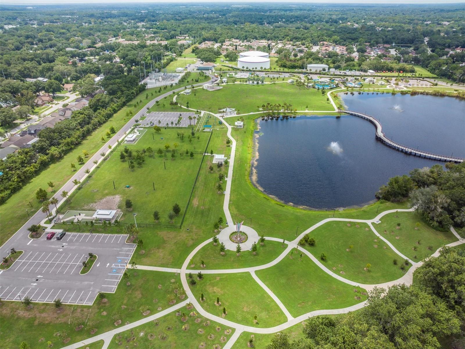 THE TOWERS AT CARROLLWOOD VILL - Residential