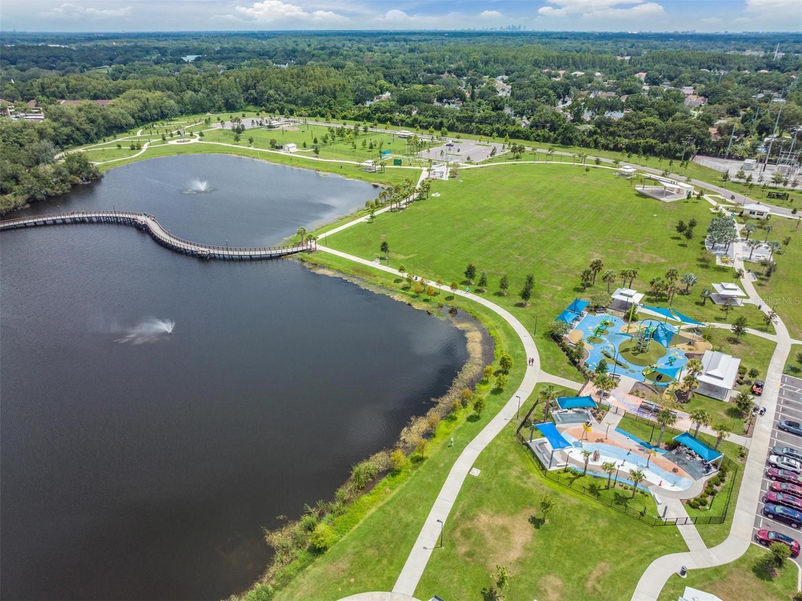 THE TOWERS AT CARROLLWOOD VILL - Residential