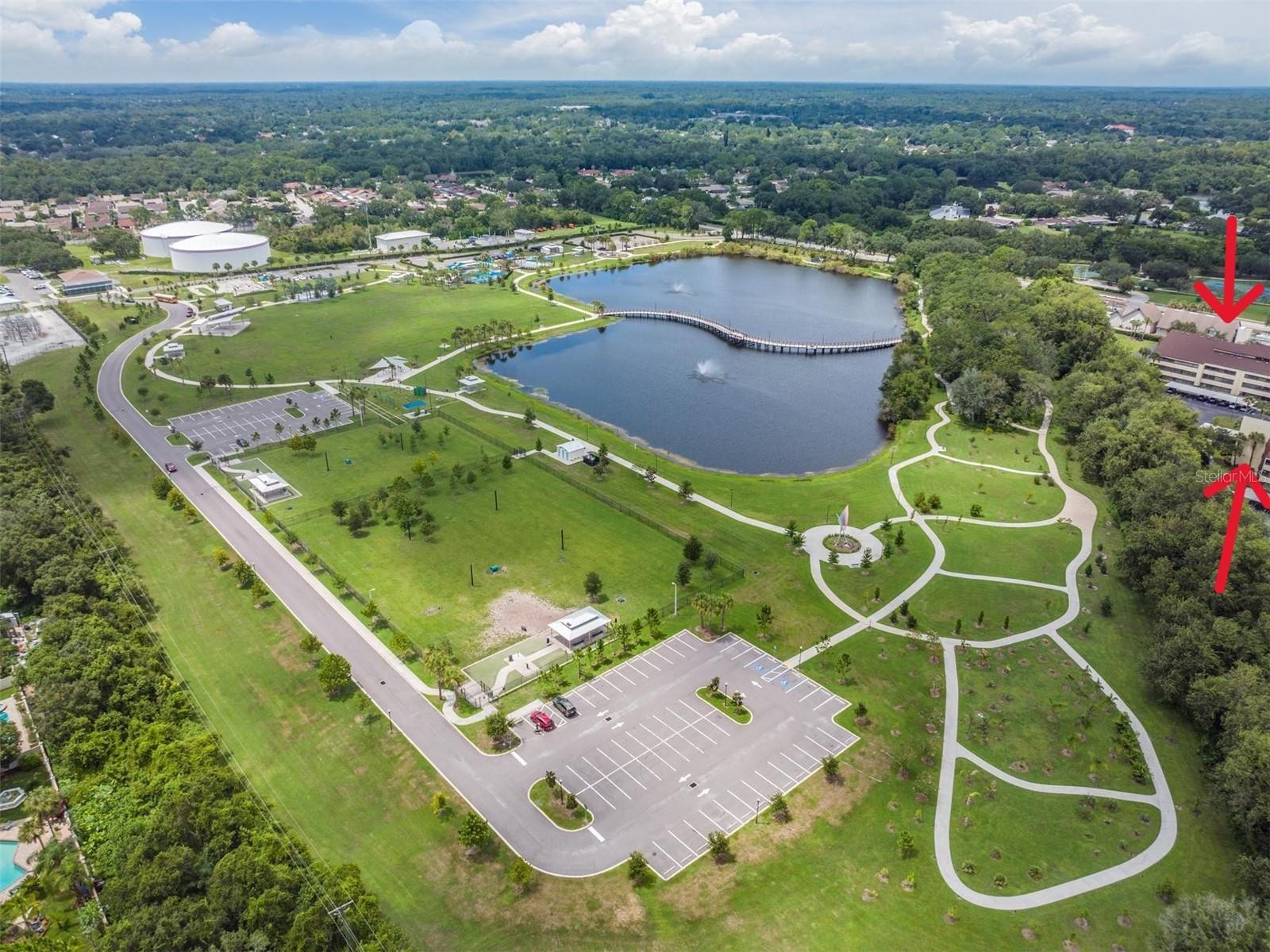 THE TOWERS AT CARROLLWOOD VILL - Residential