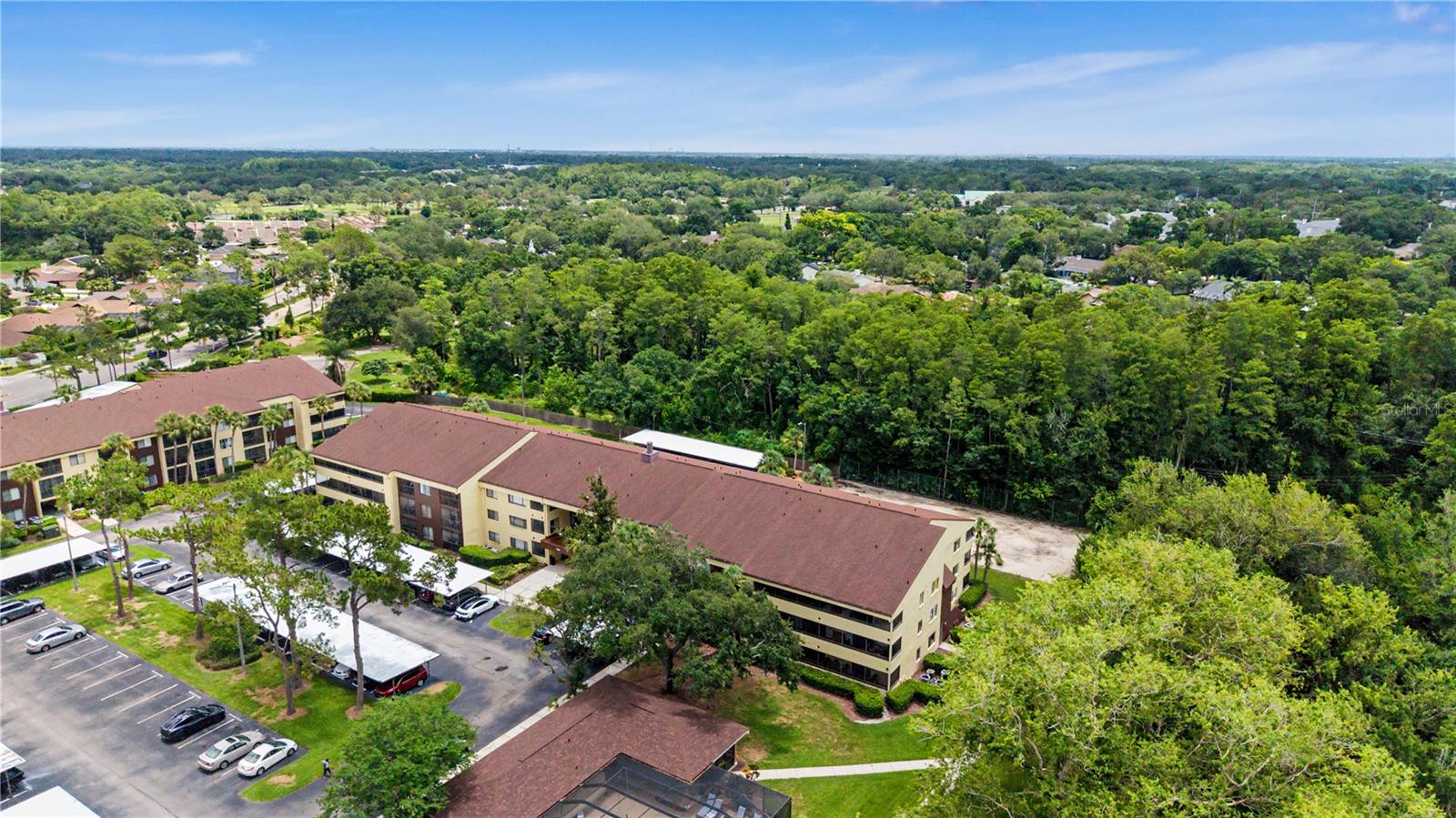 THE TOWERS AT CARROLLWOOD VILL - Residential