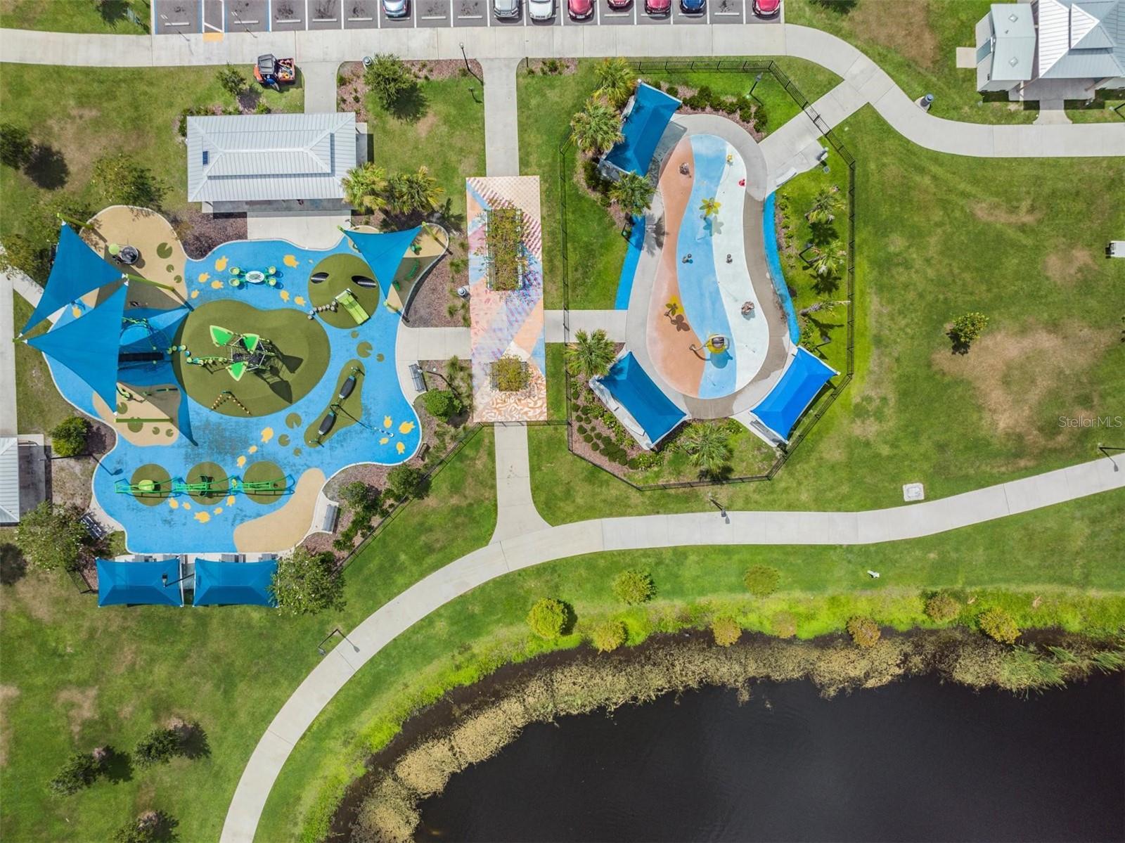 THE TOWERS AT CARROLLWOOD VILL - Residential