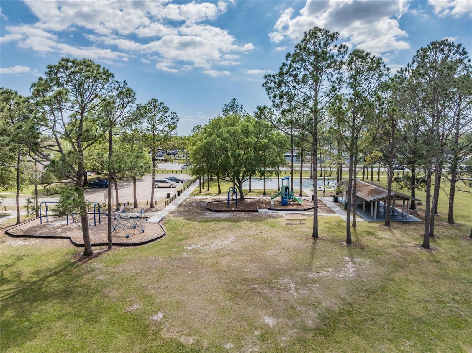 THE TOWERS AT CARROLLWOOD VILL - Residential