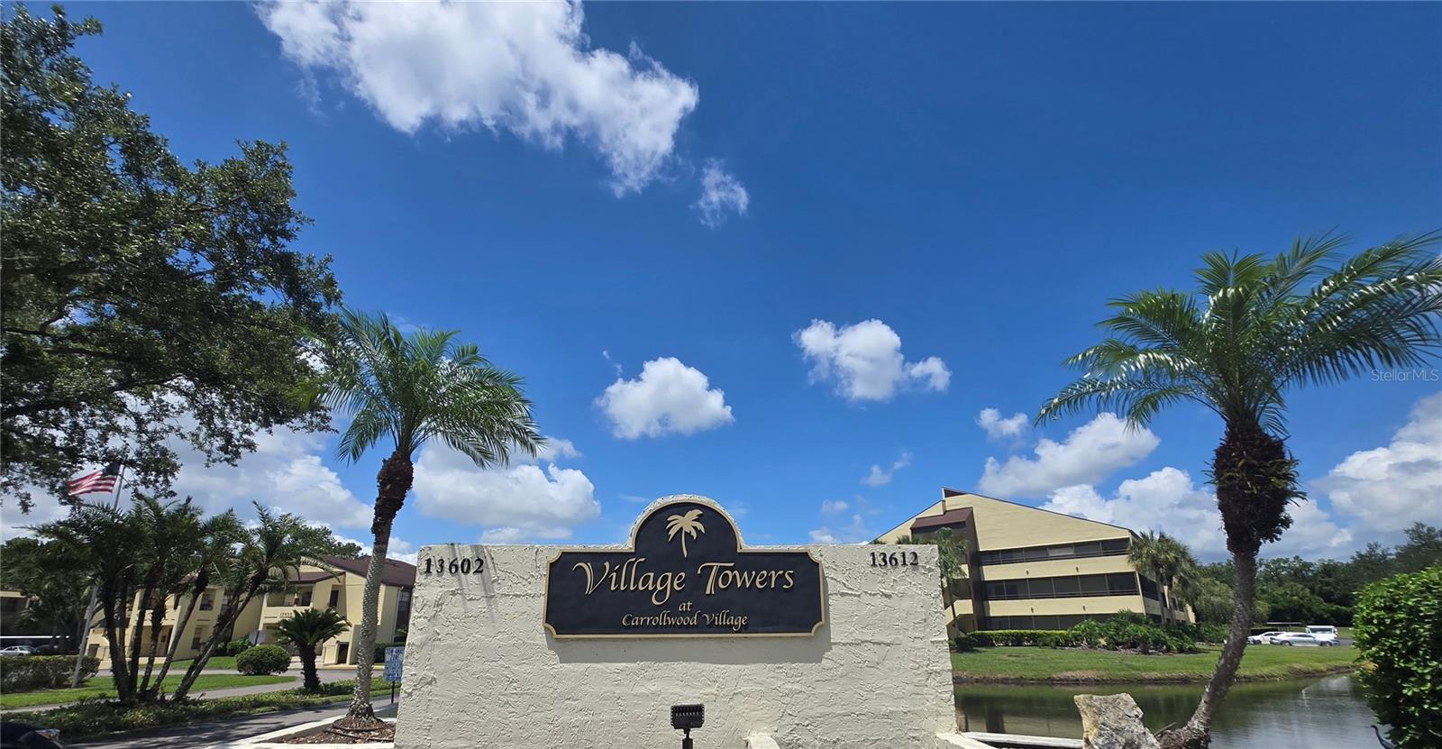 THE TOWERS AT CARROLLWOOD VILL - Residential