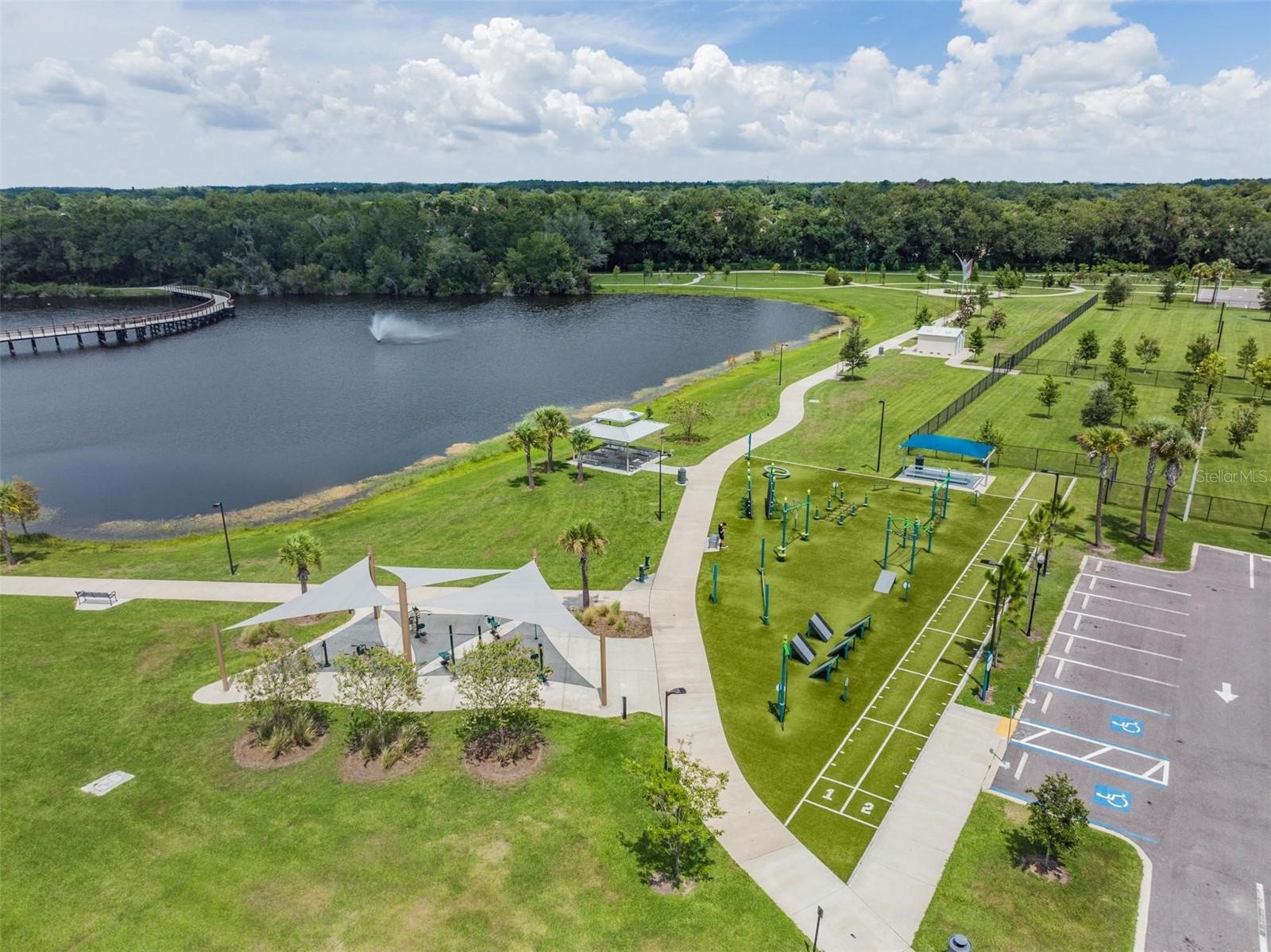 THE TOWERS AT CARROLLWOOD VILL - Residential