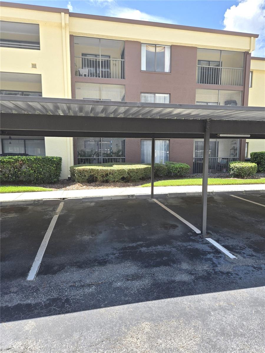 THE TOWERS AT CARROLLWOOD VILL - Residential