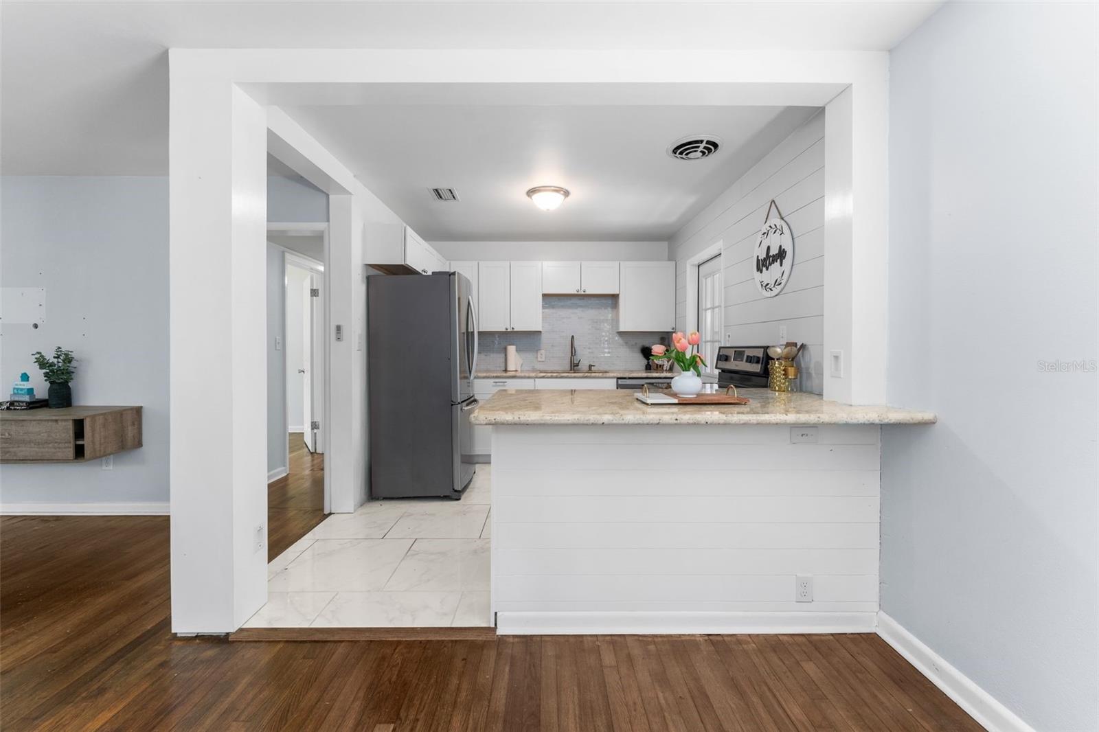 MAGNOLIA HEIGHTS - Residential