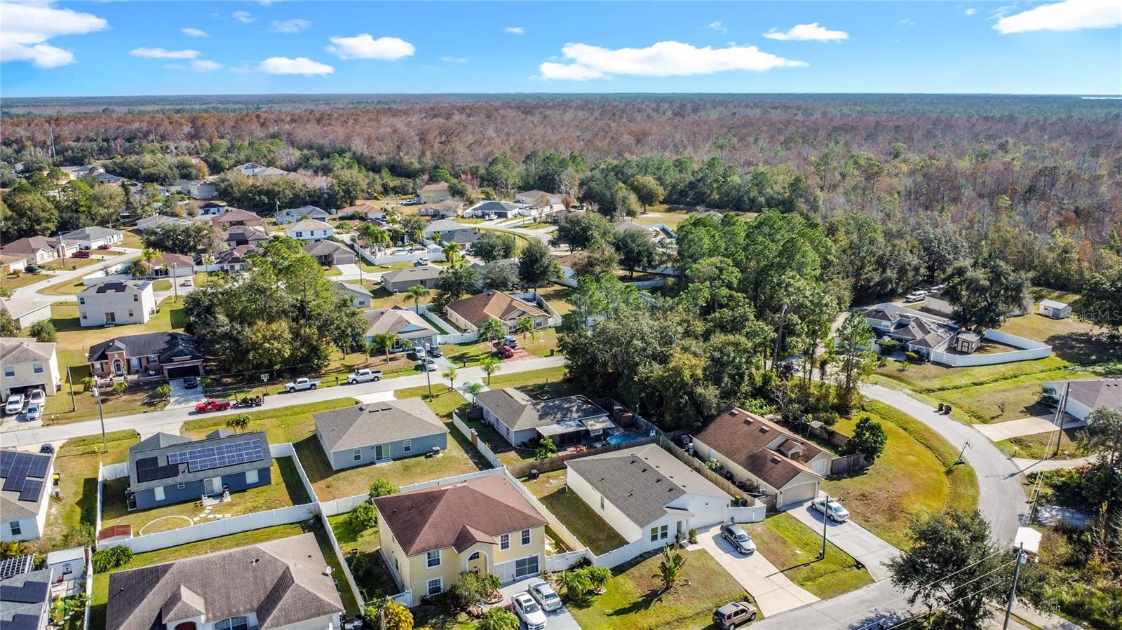 POINCIANA NBRHD 6 SOUTH VILLAGE 3 - Residential