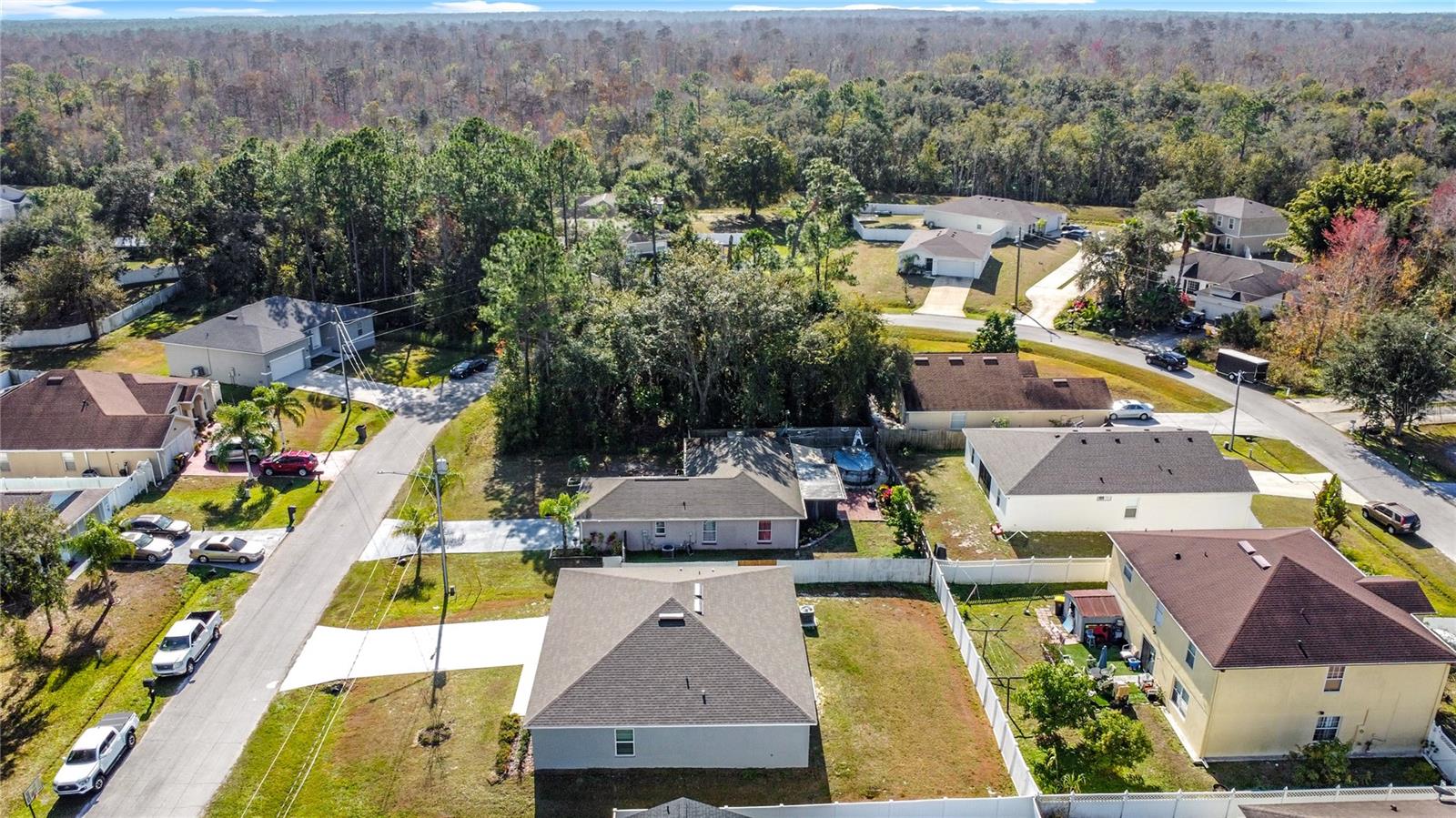 POINCIANA NBRHD 6 SOUTH VILLAGE 3 - Residential