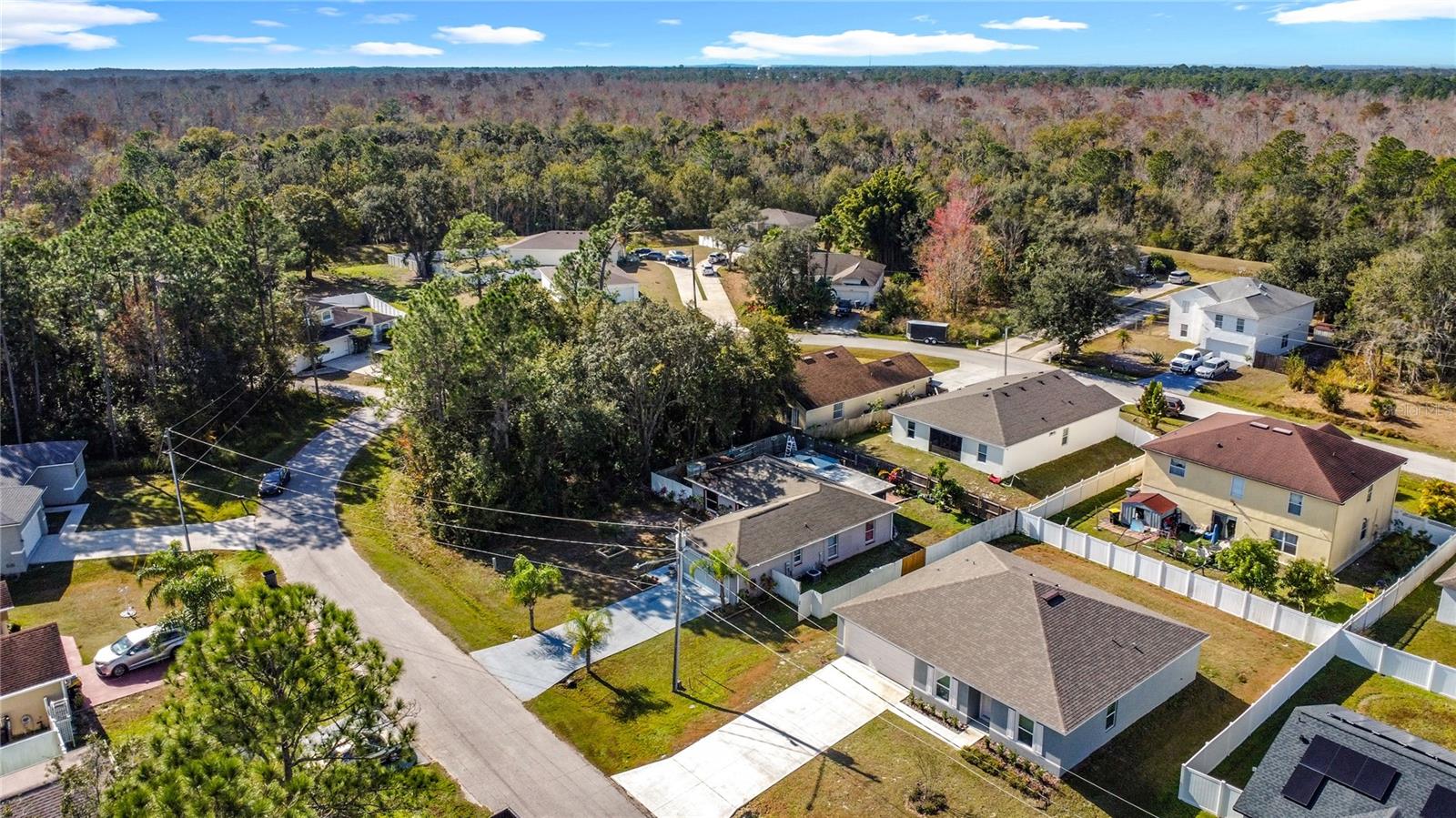 POINCIANA NBRHD 6 SOUTH VILLAGE 3 - Residential