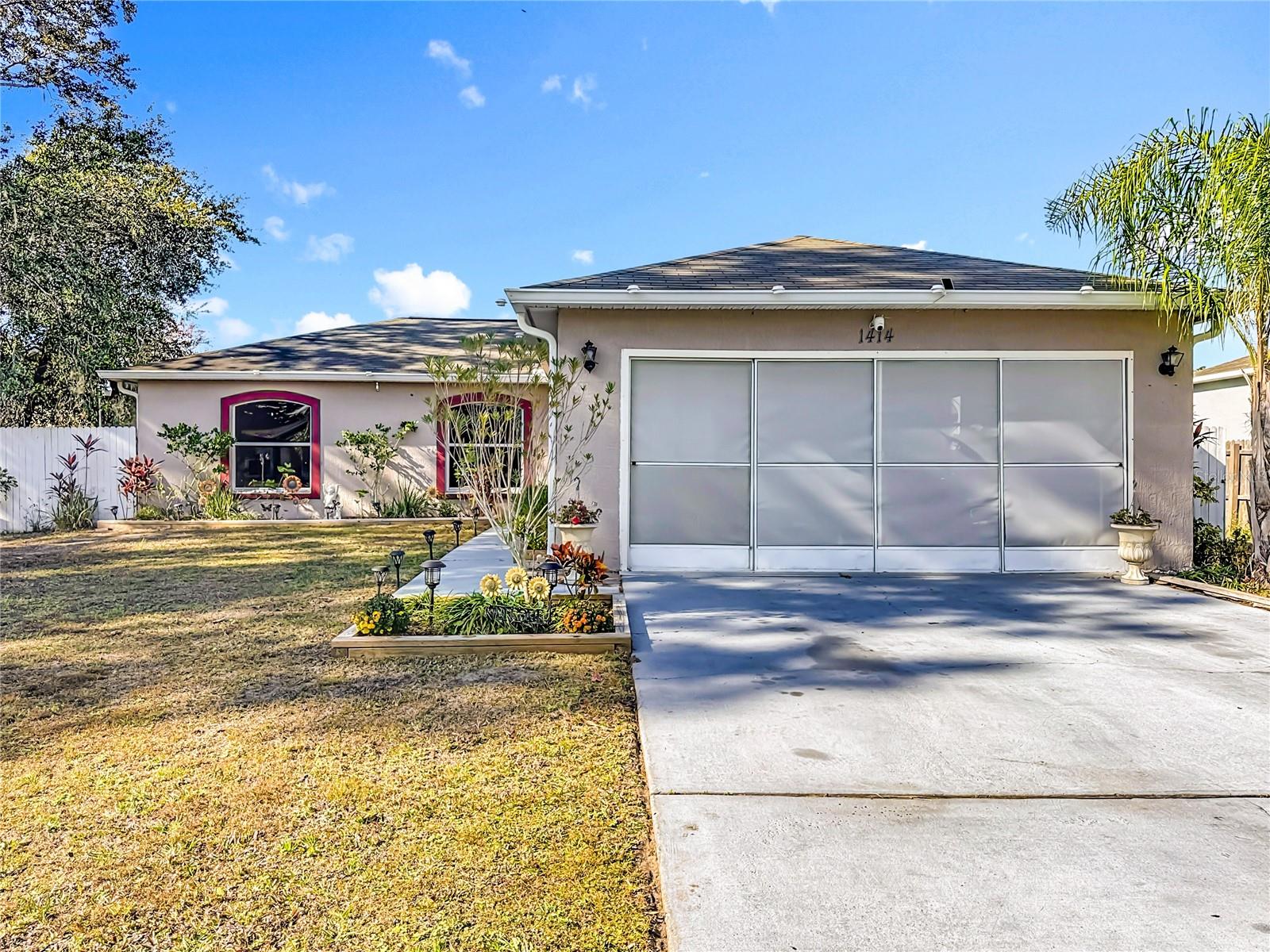 POINCIANA NBRHD 6 SOUTH VILLAGE 3 - Residential