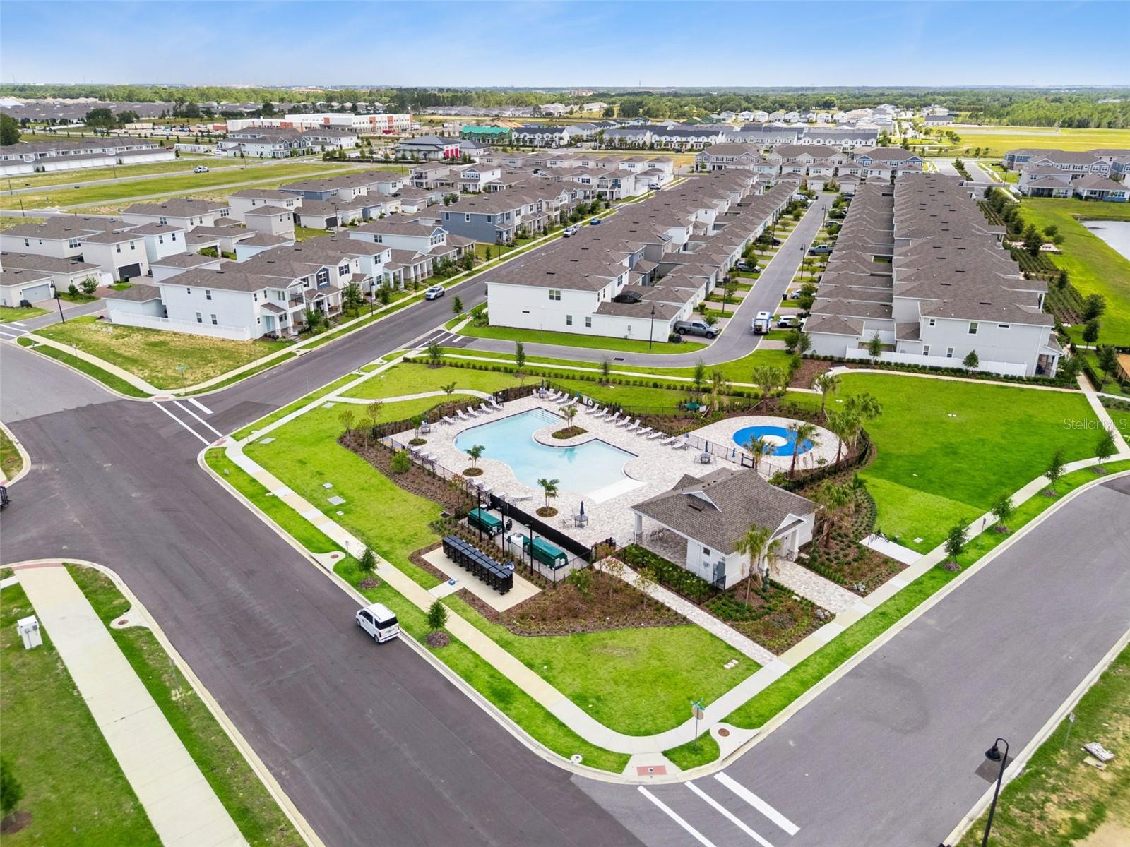 OSPREY RANCH-PH 1 - Residential