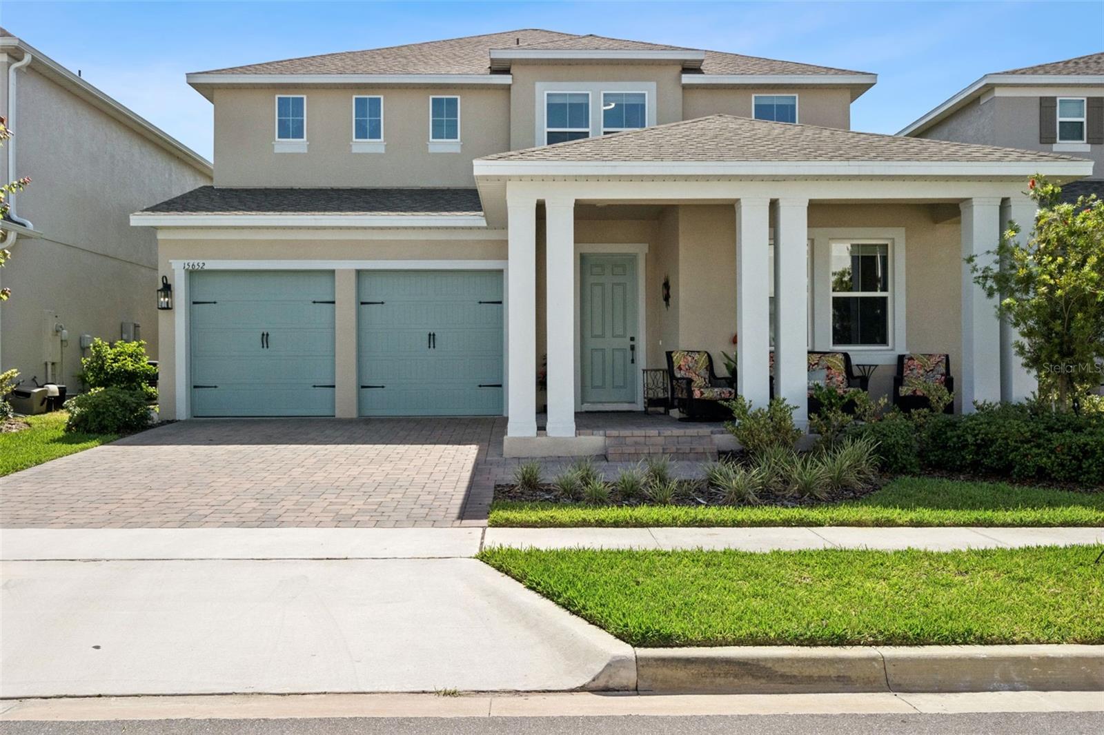 OSPREY RANCH-PH 1 - Residential