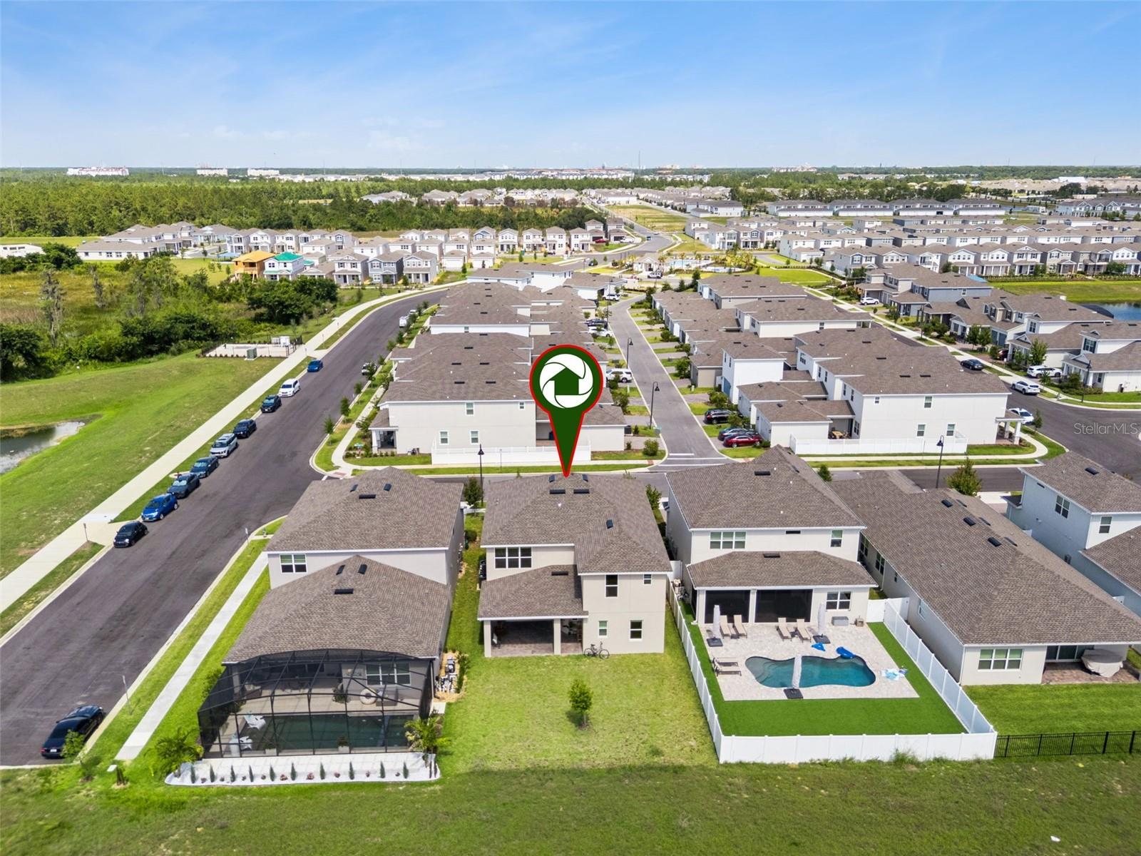 OSPREY RANCH-PH 1 - Residential