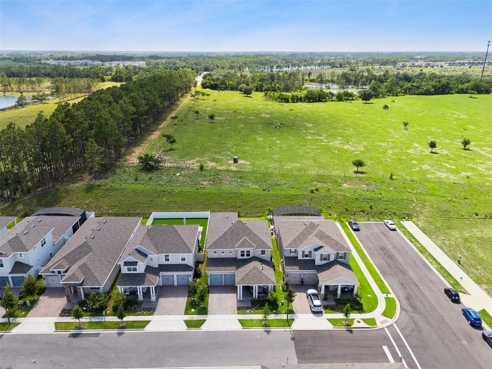 OSPREY RANCH-PH 1 - Residential