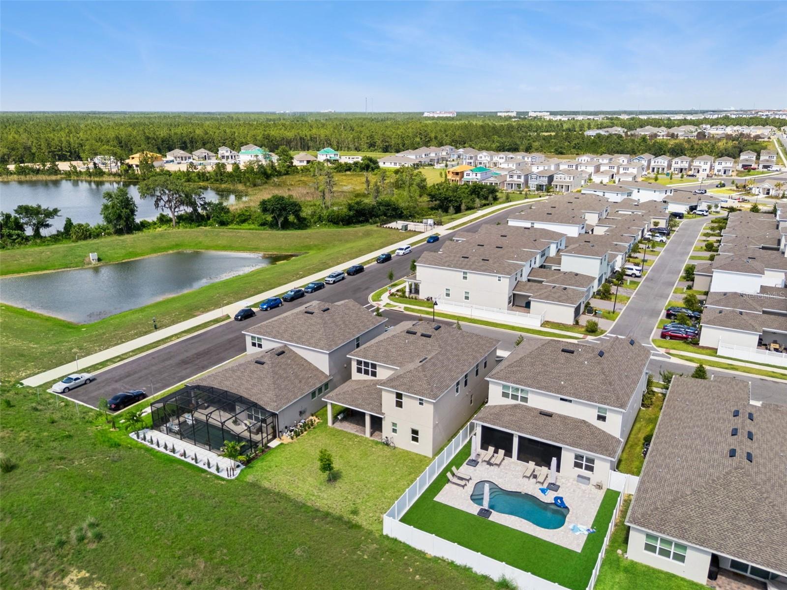 OSPREY RANCH-PH 1 - Residential