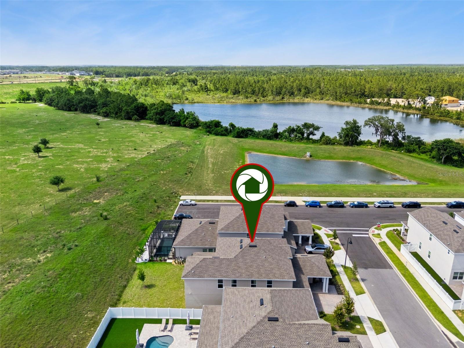 OSPREY RANCH-PH 1 - Residential