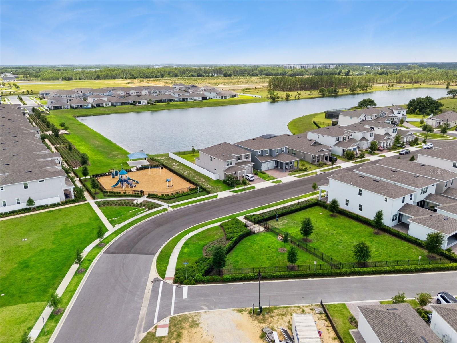 OSPREY RANCH-PH 1 - Residential