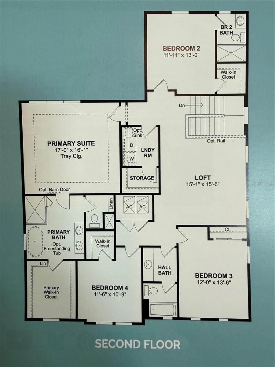 OSPREY RANCH-PH 1 - Residential