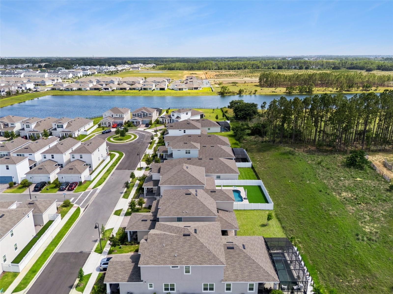 OSPREY RANCH-PH 1 - Residential
