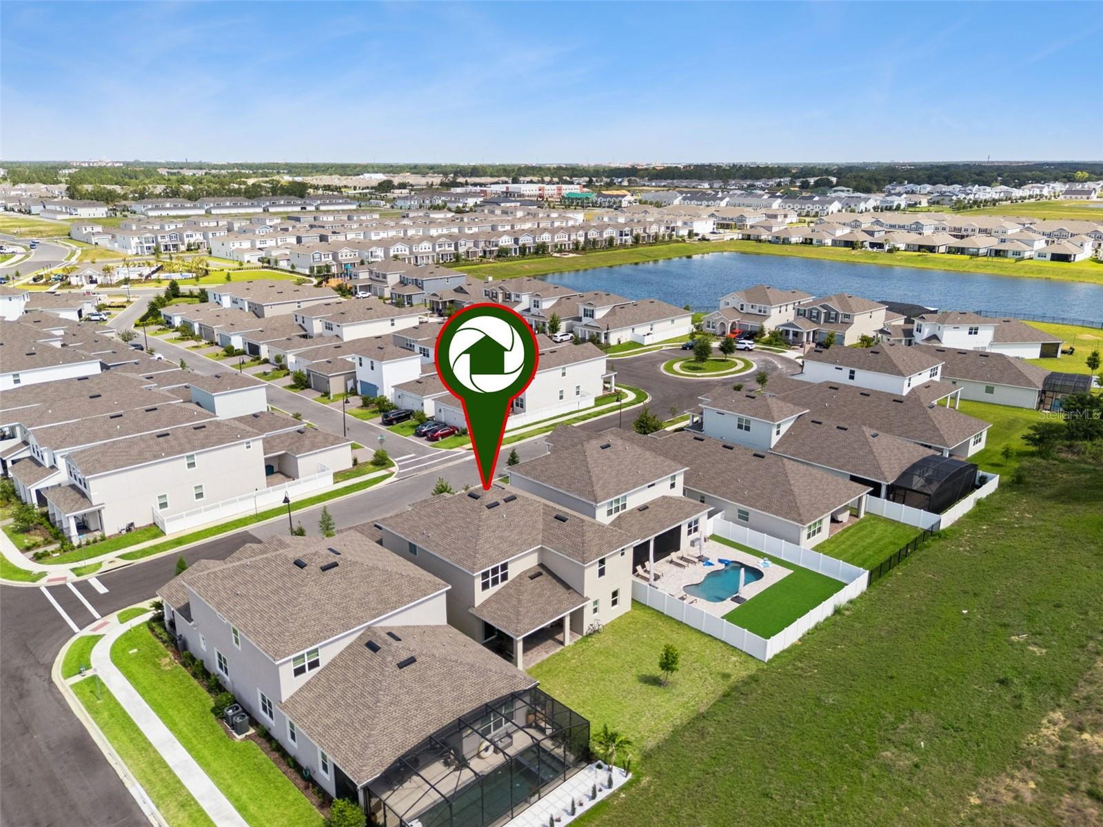 OSPREY RANCH-PH 1 - Residential