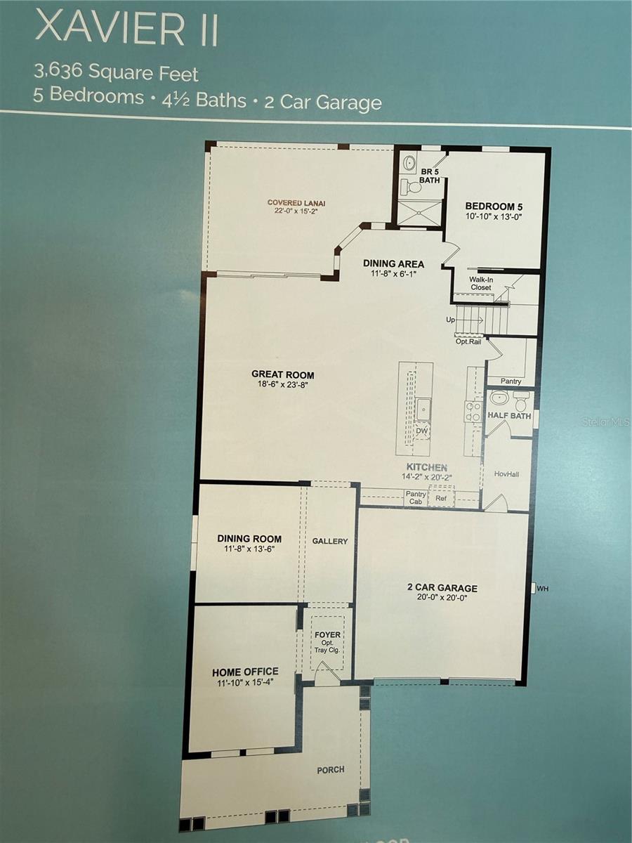OSPREY RANCH-PH 1 - Residential