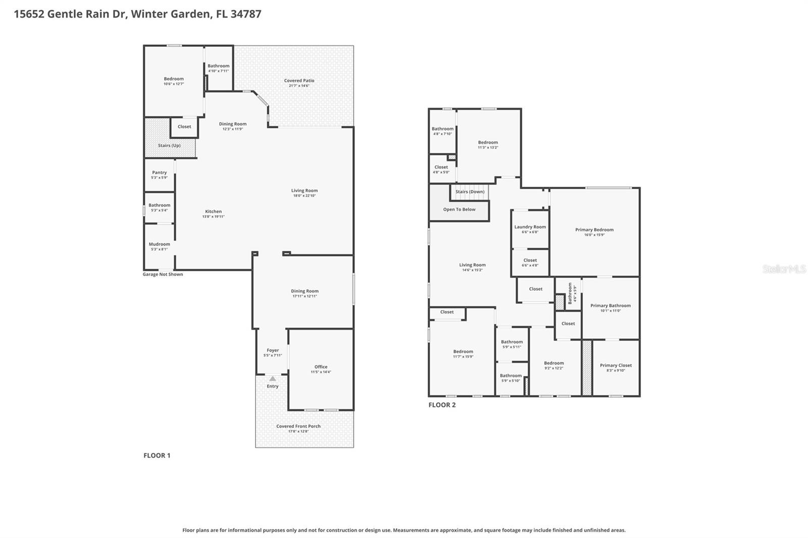 OSPREY RANCH-PH 1 - Residential