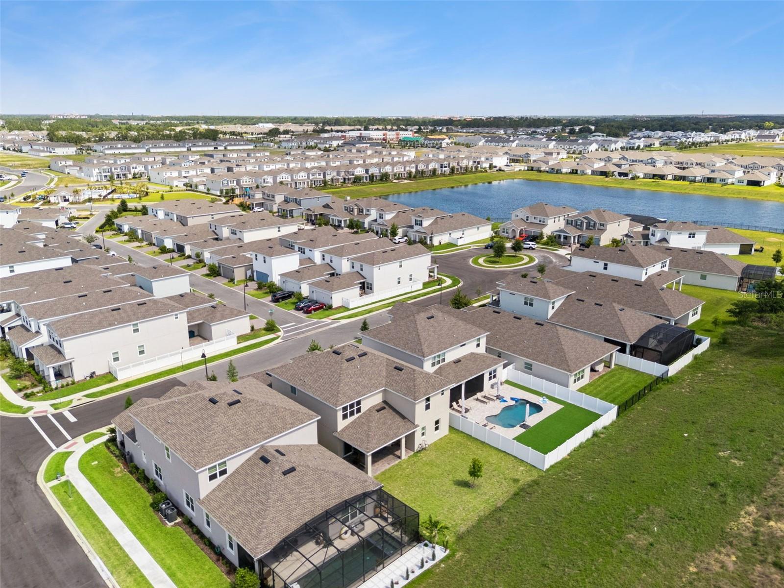 OSPREY RANCH-PH 1 - Residential