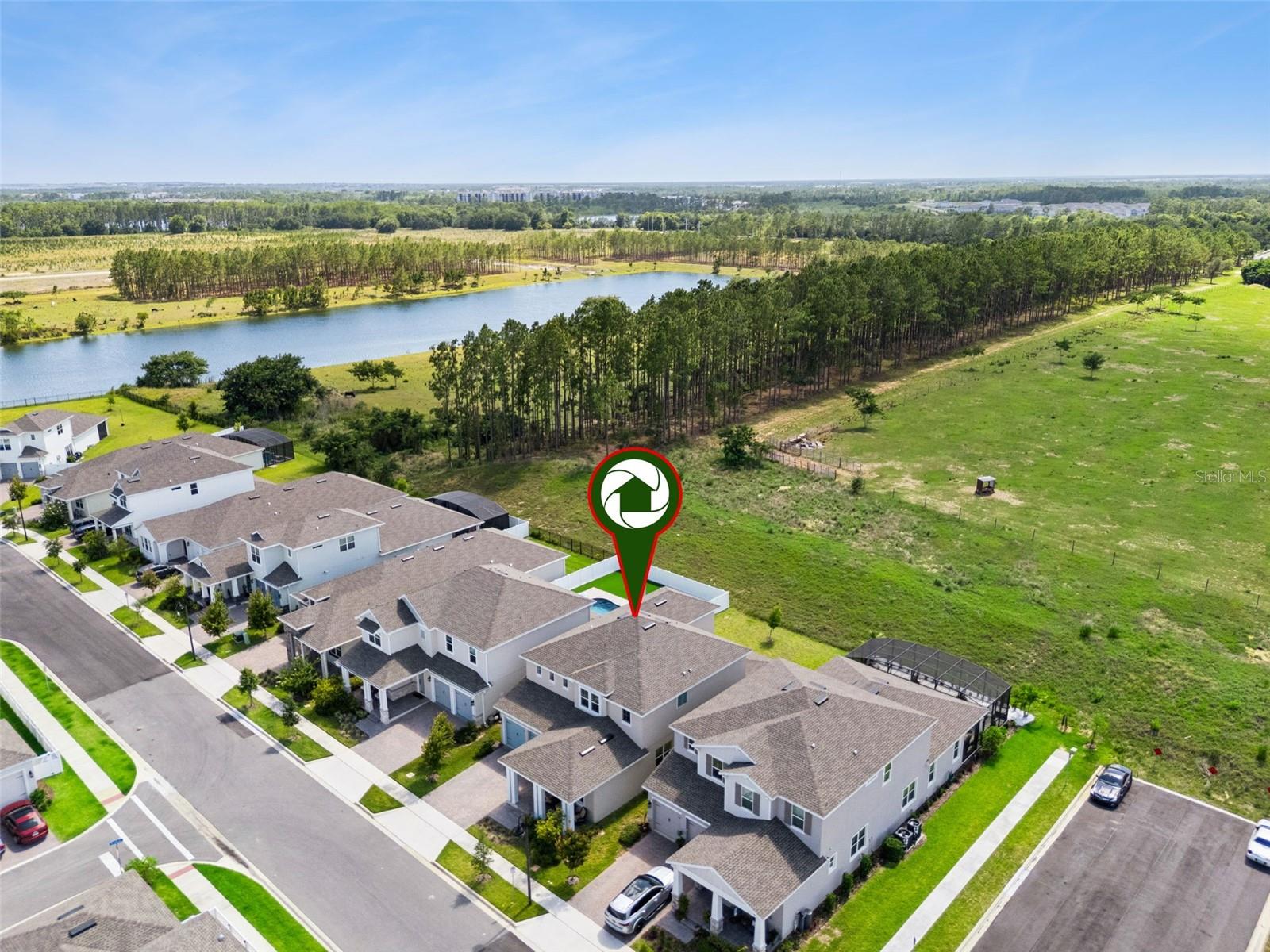 OSPREY RANCH-PH 1 - Residential