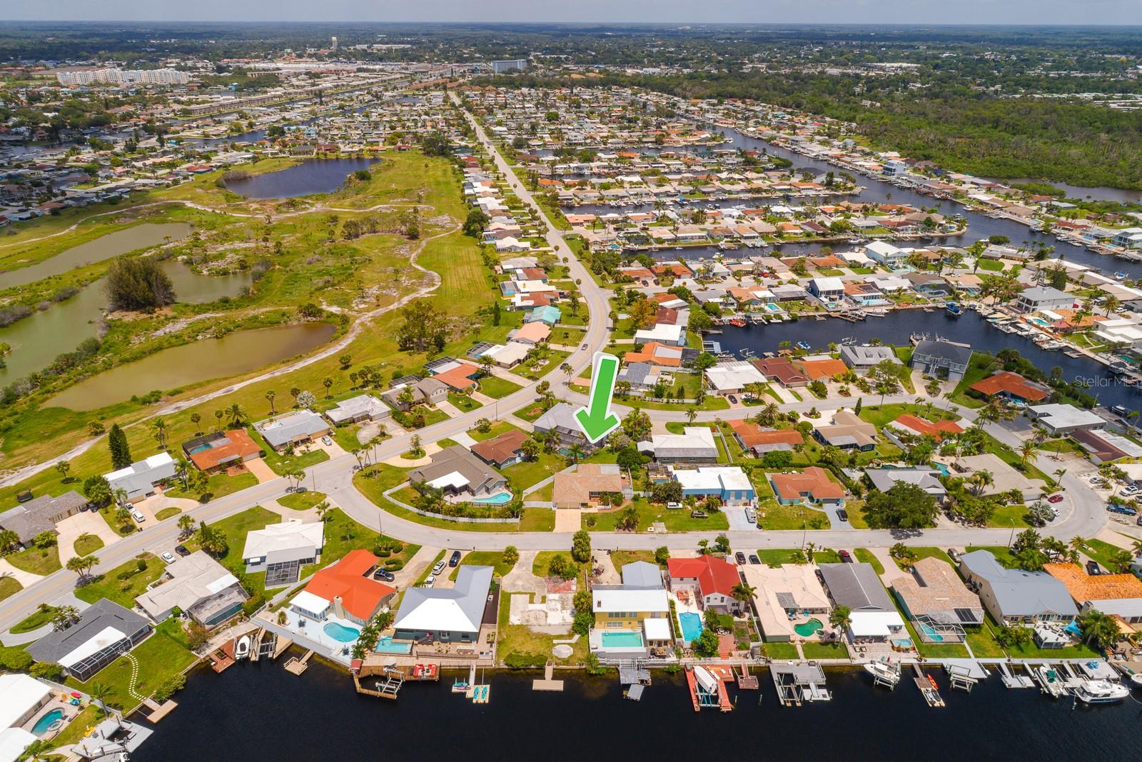 FLORAMAR SEC C-8 - Residential