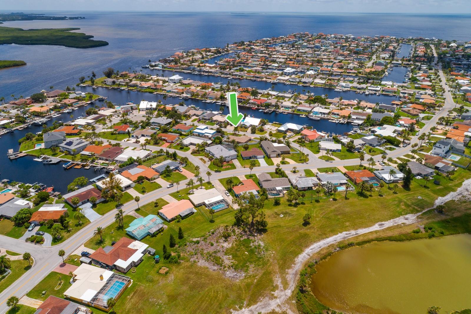 FLORAMAR SEC C-8 - Residential