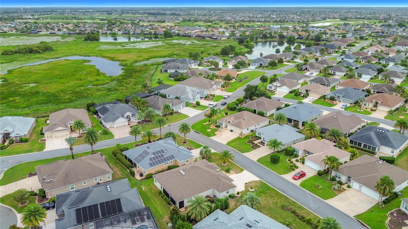 THE VILLAGES - Residential