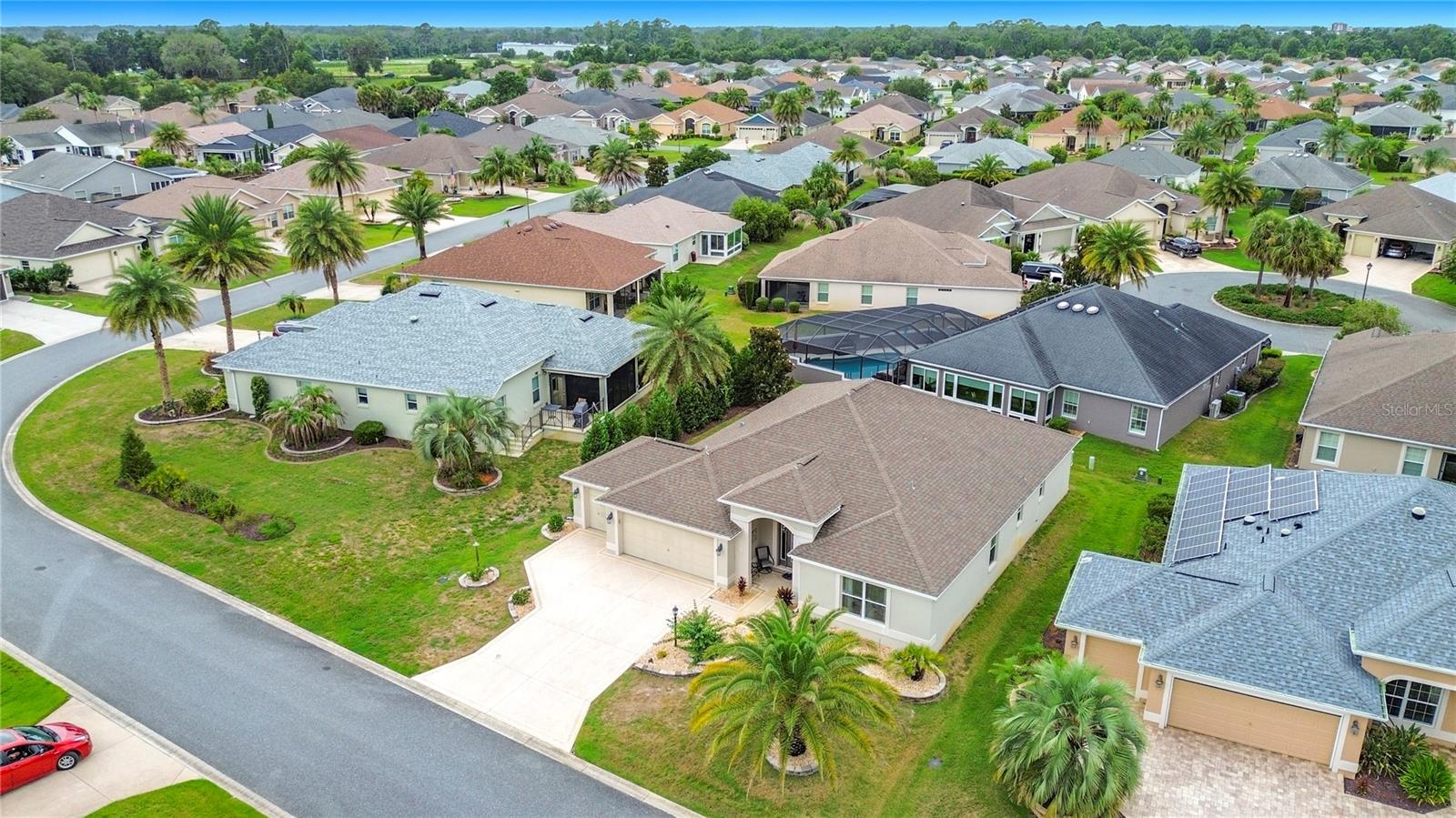 THE VILLAGES - Residential